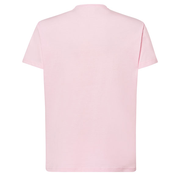 Camiseta Regular Color Unisex Trasero